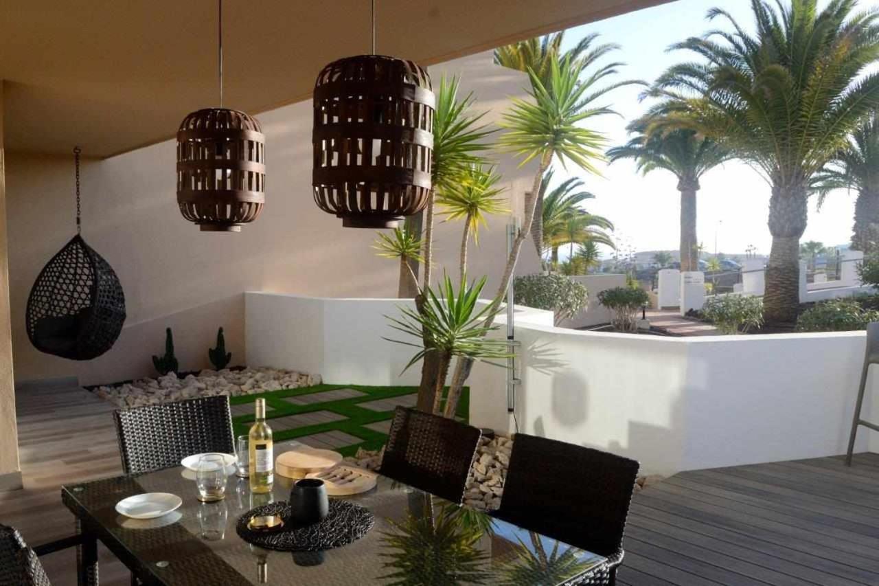 Apartamento De Diseno Con Espectacular Terraza سان ميغيل ذي أبونا المظهر الخارجي الصورة