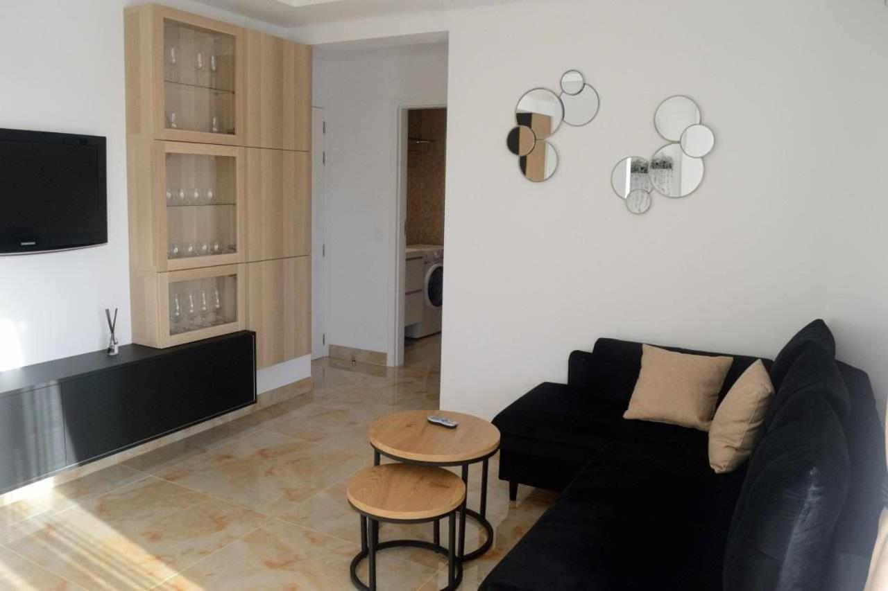 Apartamento De Diseno Con Espectacular Terraza سان ميغيل ذي أبونا المظهر الخارجي الصورة