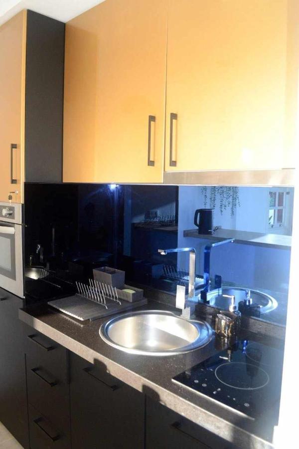 Apartamento De Diseno Con Espectacular Terraza سان ميغيل ذي أبونا المظهر الخارجي الصورة
