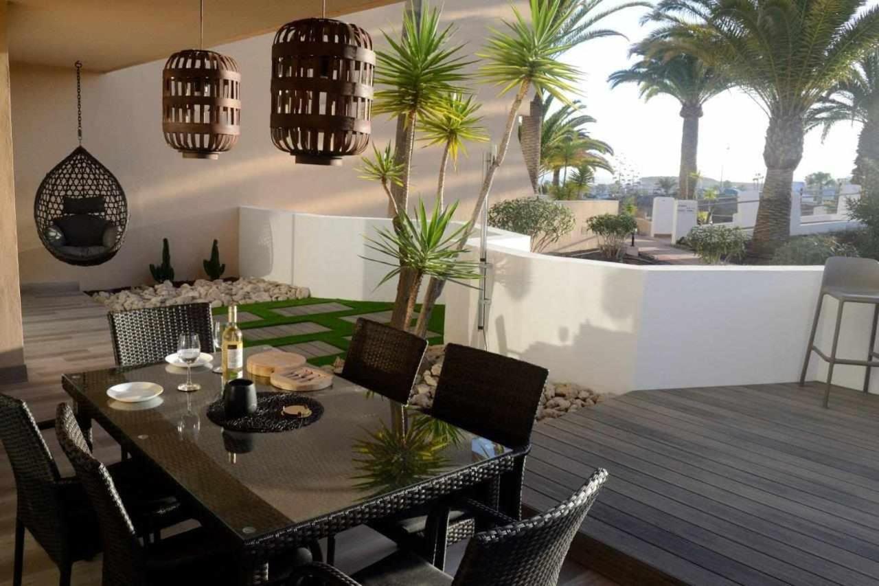 Apartamento De Diseno Con Espectacular Terraza سان ميغيل ذي أبونا المظهر الخارجي الصورة
