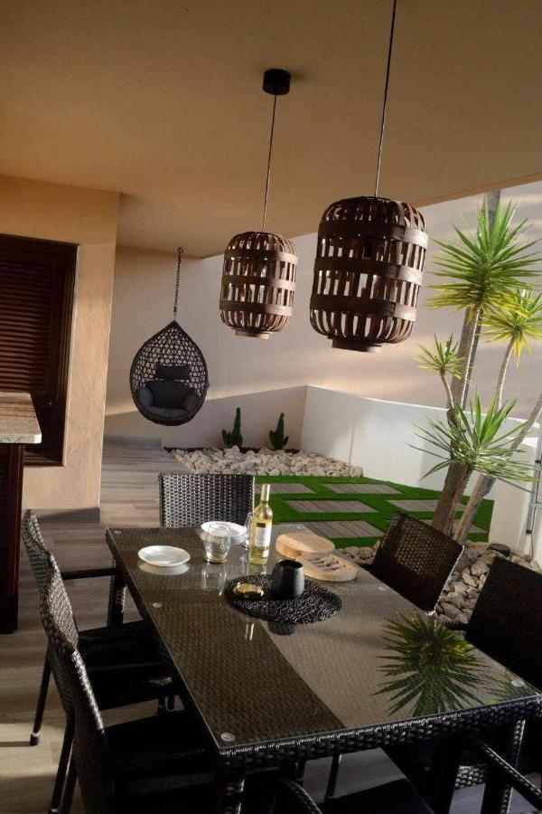 Apartamento De Diseno Con Espectacular Terraza سان ميغيل ذي أبونا المظهر الخارجي الصورة