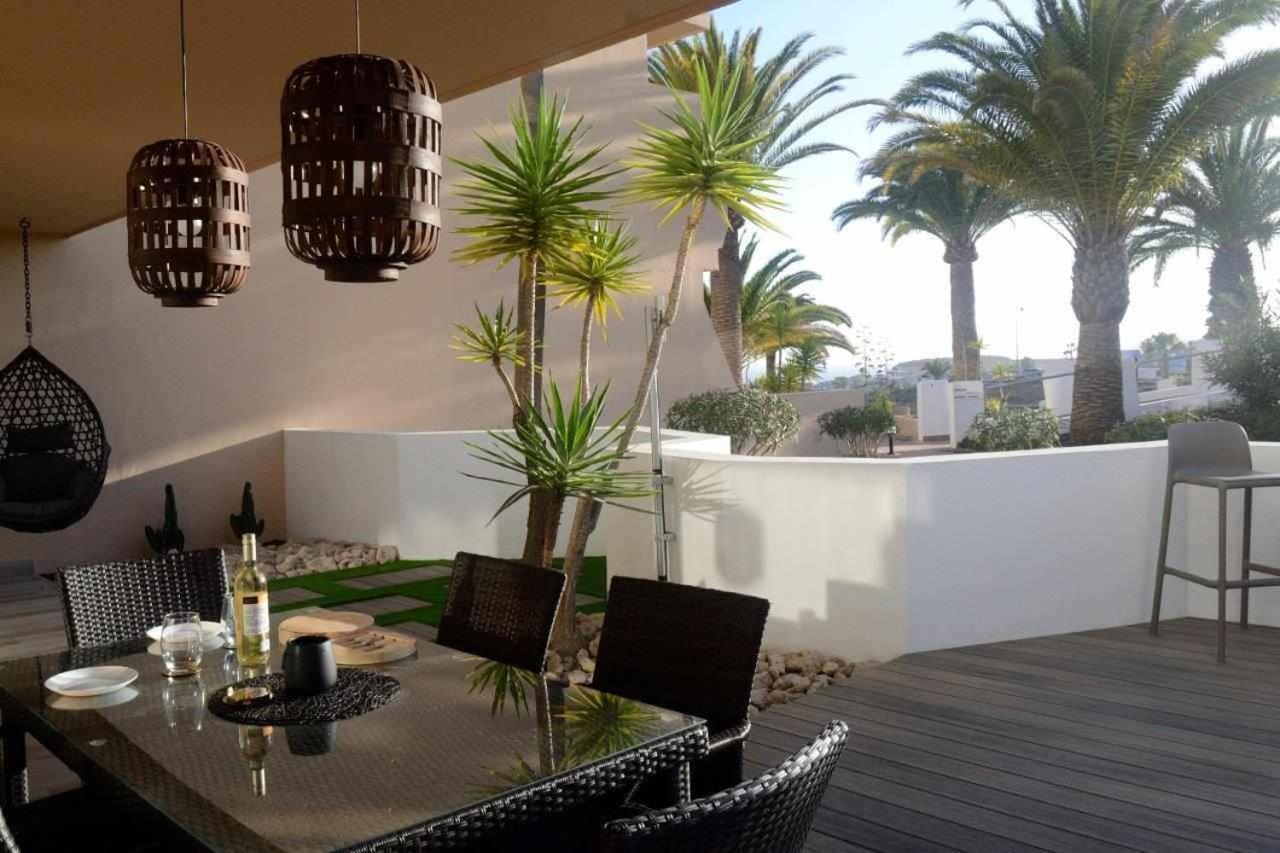 Apartamento De Diseno Con Espectacular Terraza سان ميغيل ذي أبونا المظهر الخارجي الصورة