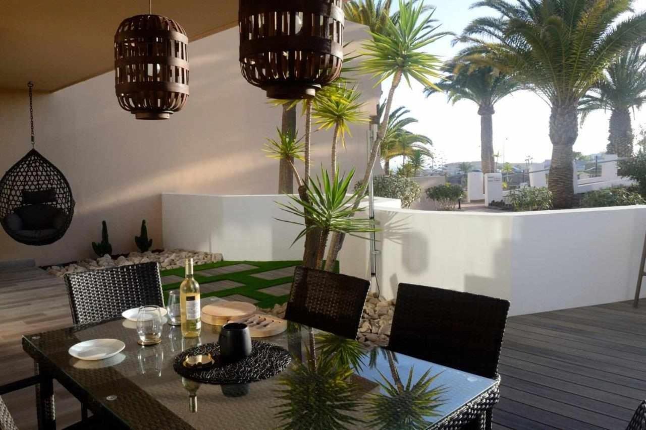 Apartamento De Diseno Con Espectacular Terraza سان ميغيل ذي أبونا المظهر الخارجي الصورة