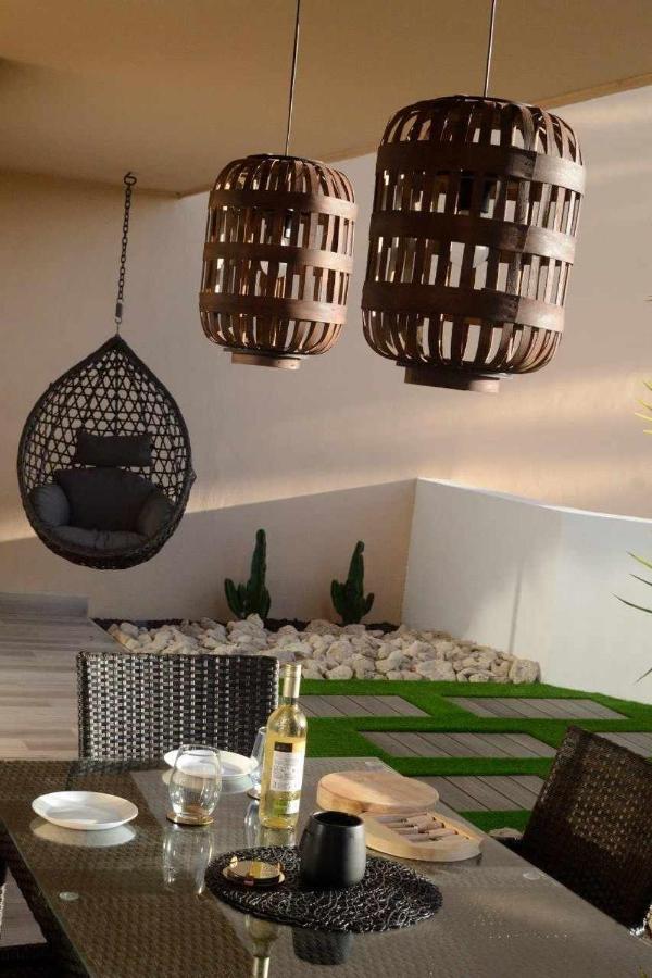 Apartamento De Diseno Con Espectacular Terraza سان ميغيل ذي أبونا المظهر الخارجي الصورة